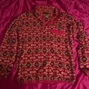 Womens/Juniors Patagonia Synchilla Fleece Jacket